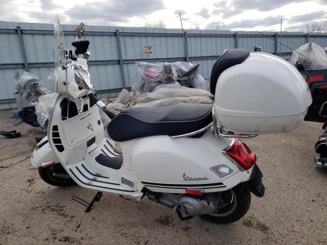 2019 Vespa GTS300