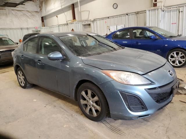 2010 Mazda 3 I