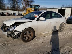 Chevrolet salvage cars for sale: 2012 Chevrolet Cruze LT