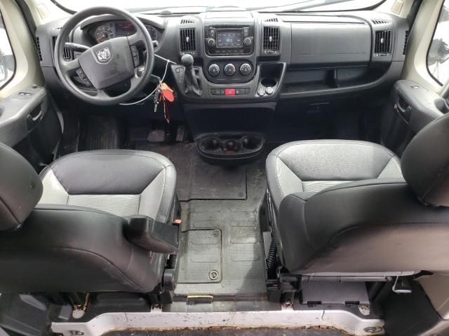 2014 Dodge RAM Promaster 1500 1500 Standard