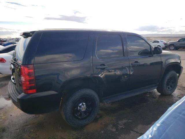 2012 Chevrolet Tahoe Special