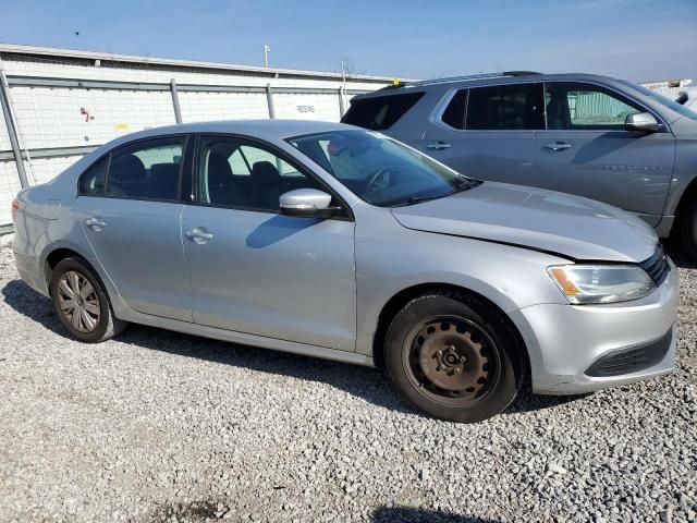 2012 Volkswagen Jetta SE