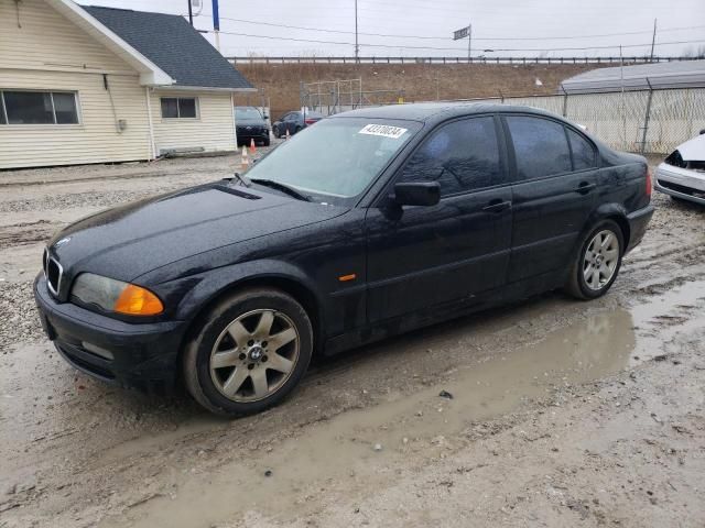 2001 BMW 325 I