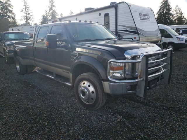 2008 Ford F450 Super Duty