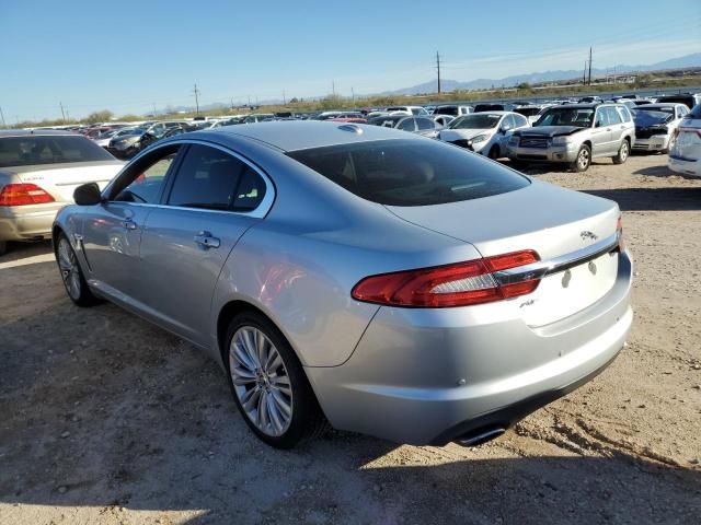 2012 Jaguar XF Portfolio