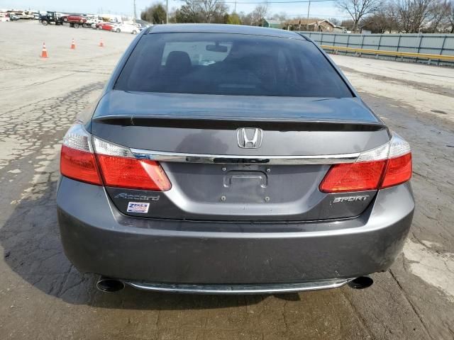 2013 Honda Accord Sport