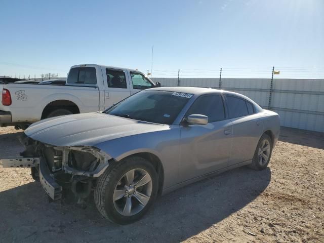 2018 Dodge Charger SXT Plus