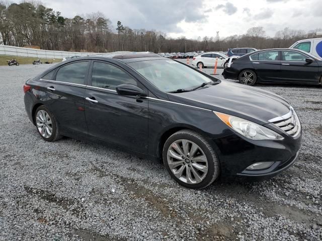 2012 Hyundai Sonata SE