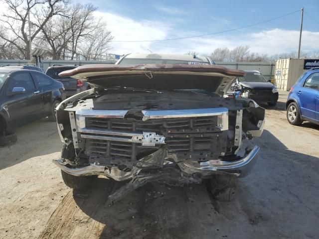 2014 Chevrolet Silverado K1500 LT