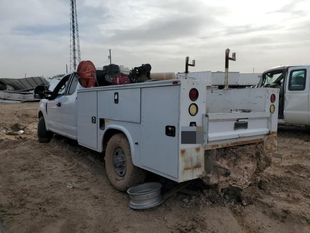 2017 Ford F350 Super Duty