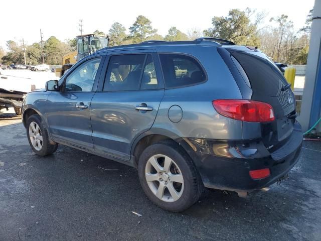 2009 Hyundai Santa FE SE