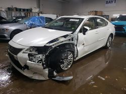 Lexus salvage cars for sale: 2013 Lexus ES 350