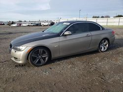 BMW 335 I salvage cars for sale: 2007 BMW 335 I