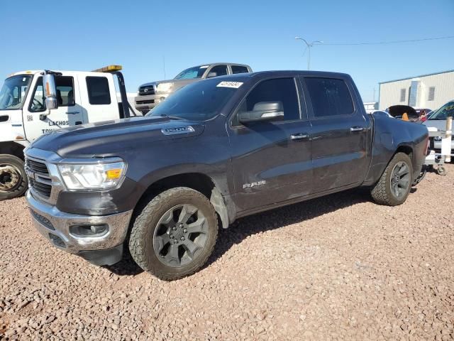 2019 Dodge RAM 1500 BIG HORN/LONE Star