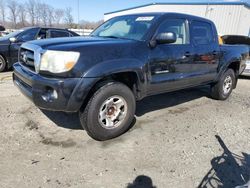 Toyota salvage cars for sale: 2007 Toyota Tacoma Double Cab Prerunner