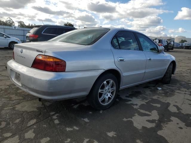 1999 Acura 3.2TL