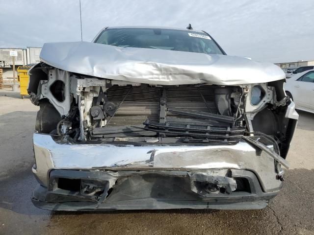 2020 Chevrolet Silverado K1500 LT