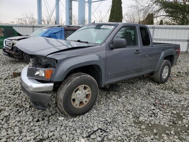 2008 GMC Canyon