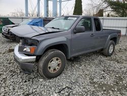 Salvage cars for sale from Copart Windsor, NJ: 2008 GMC Canyon