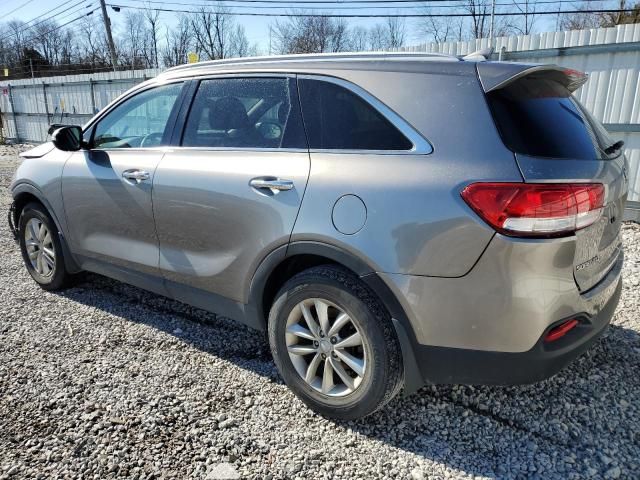 2018 KIA Sorento LX