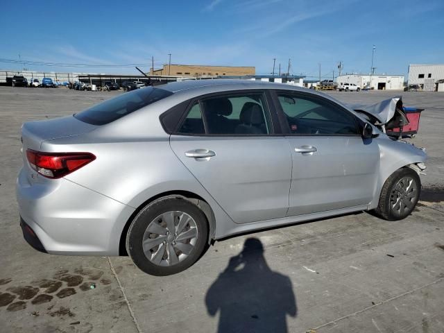 2019 KIA Rio S