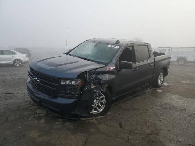 2021 Chevrolet Silverado K1500 RST