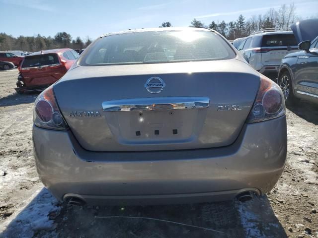 2011 Nissan Altima Base