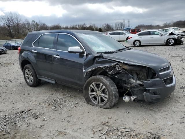 2012 Chevrolet Equinox LS