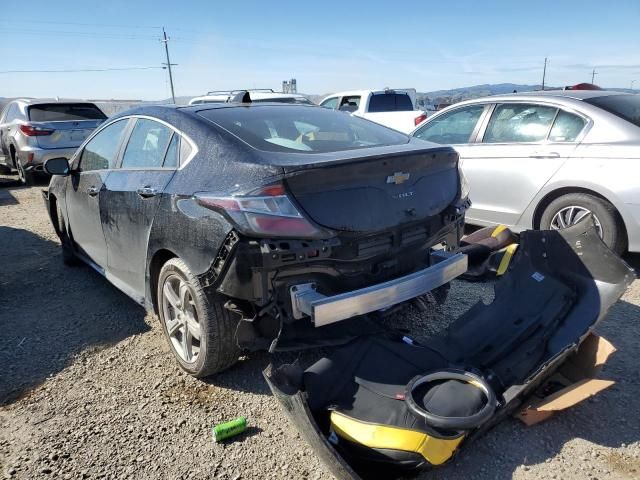 2018 Chevrolet Volt LT