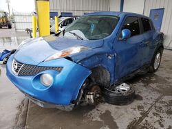Salvage cars for sale from Copart Tucson, AZ: 2011 Nissan Juke S