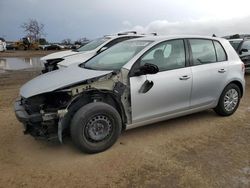 Volkswagen Golf Vehiculos salvage en venta: 2013 Volkswagen Golf