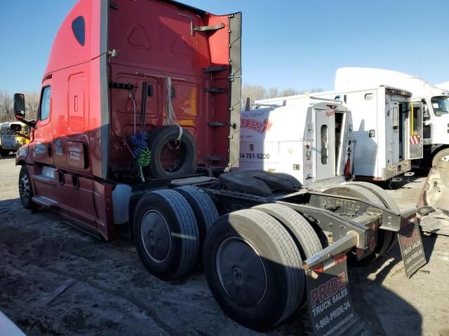 2019 Freightliner Cascadia 126