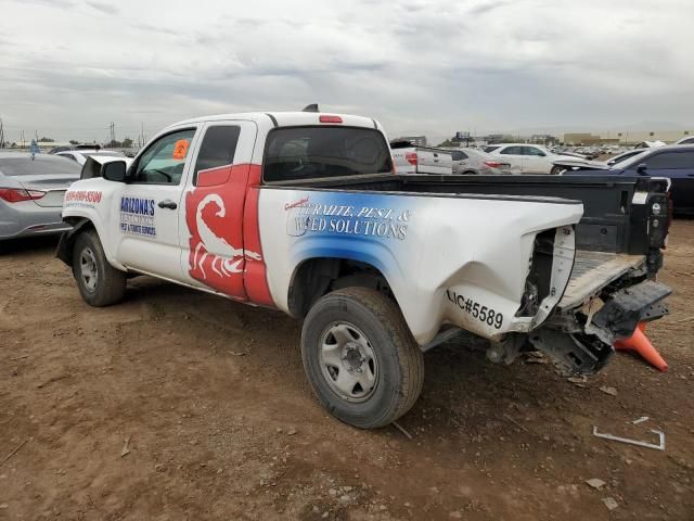 2022 Toyota Tacoma Access Cab