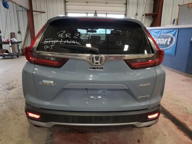 2021 Honda CR-V Touring