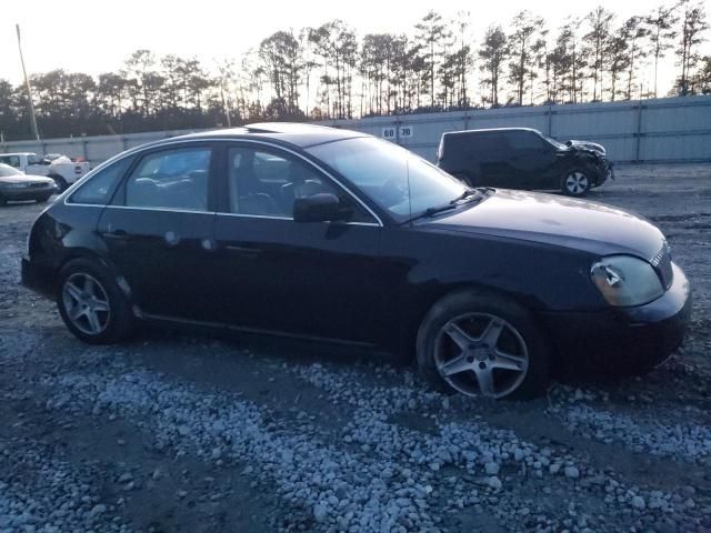 2007 Mercury Montego Premier