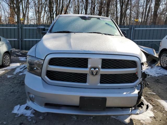 2018 Dodge RAM 1500 ST