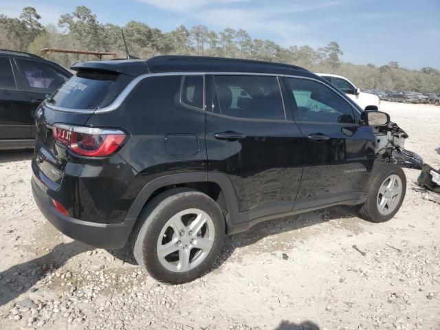 2023 Jeep Compass Latitude