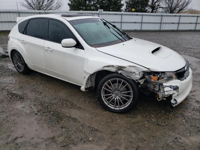 2013 Subaru Impreza WRX