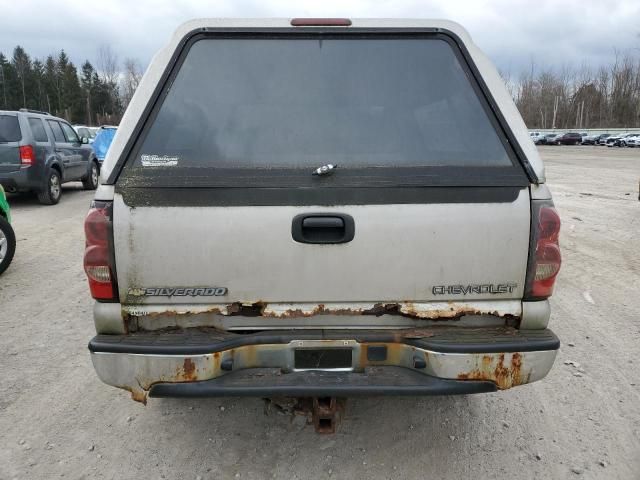 2005 Chevrolet Silverado K1500