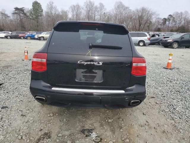 2008 Porsche Cayenne S