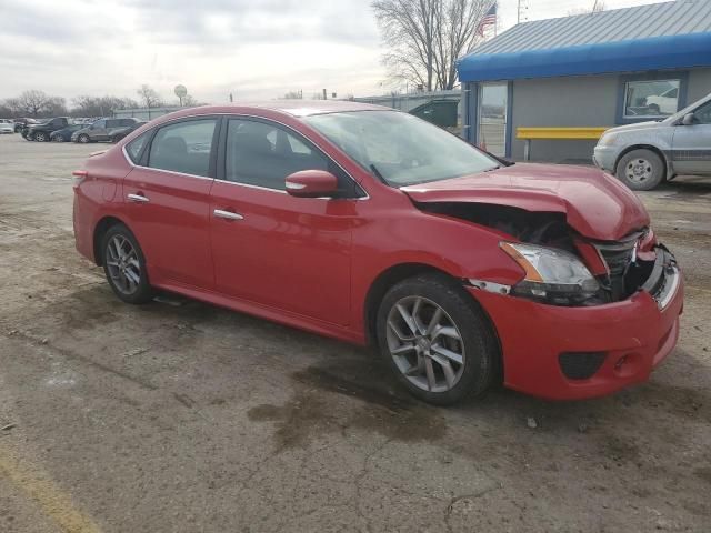 2015 Nissan Sentra S