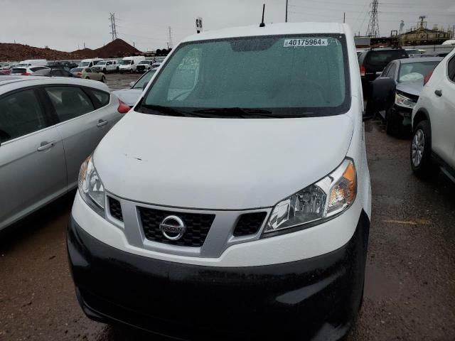 2019 Nissan NV200 2.5S