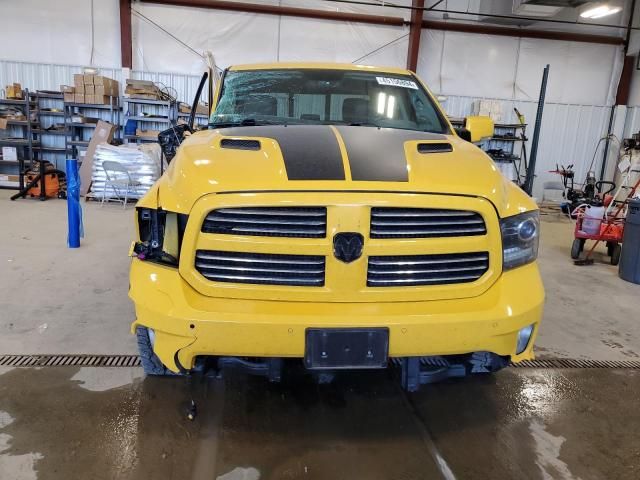 2016 Dodge RAM 1500 Sport