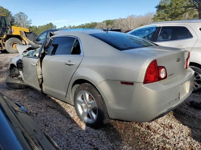 2011 Chevrolet Malibu LS