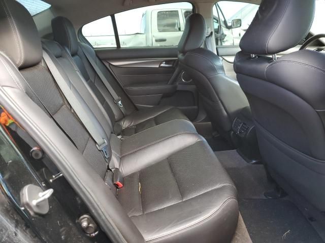 2013 Acura TL Tech