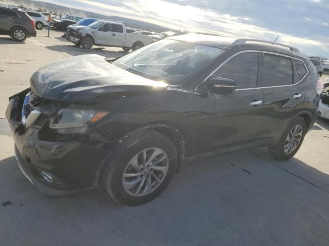 2014 Nissan Rogue S