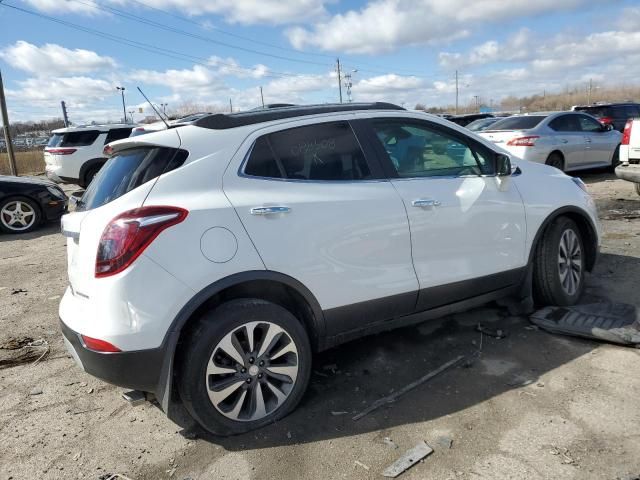 2017 Buick Encore Essence