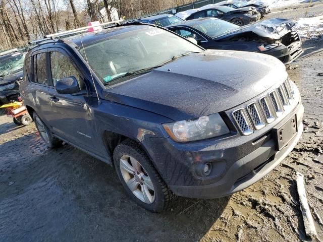 2014 Jeep Compass Latitude