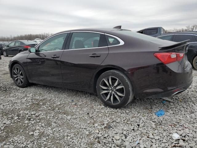 2020 Chevrolet Malibu RS