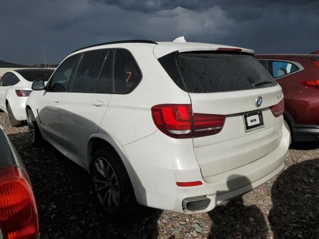 2016 BMW X5 SDRIVE35I